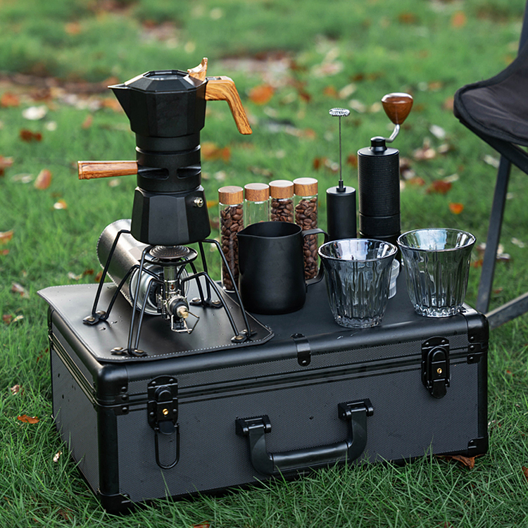 Aluminium-Kaffeekoffer C2
