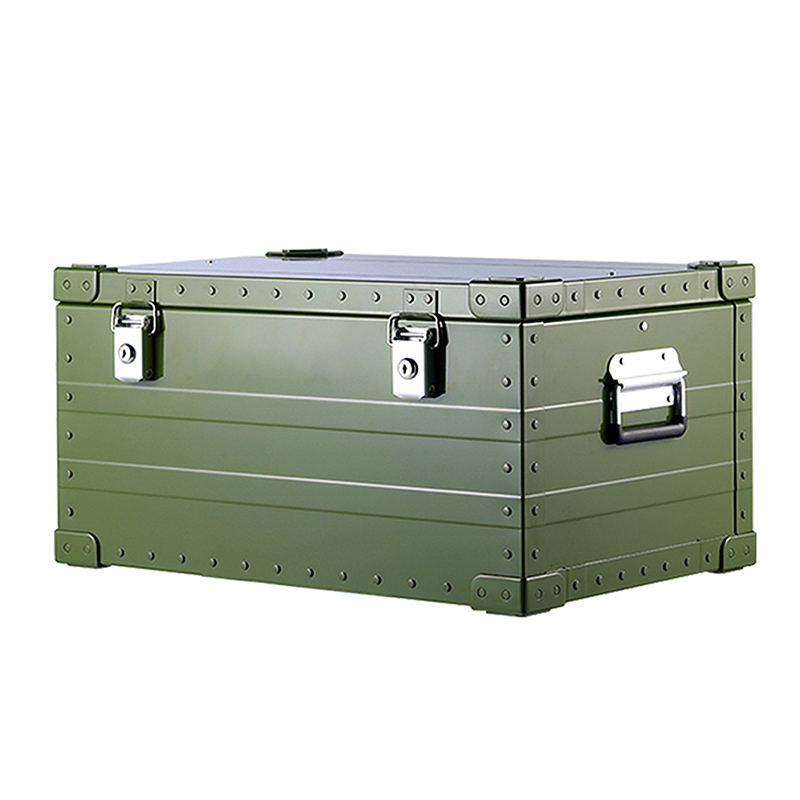Militärboxen