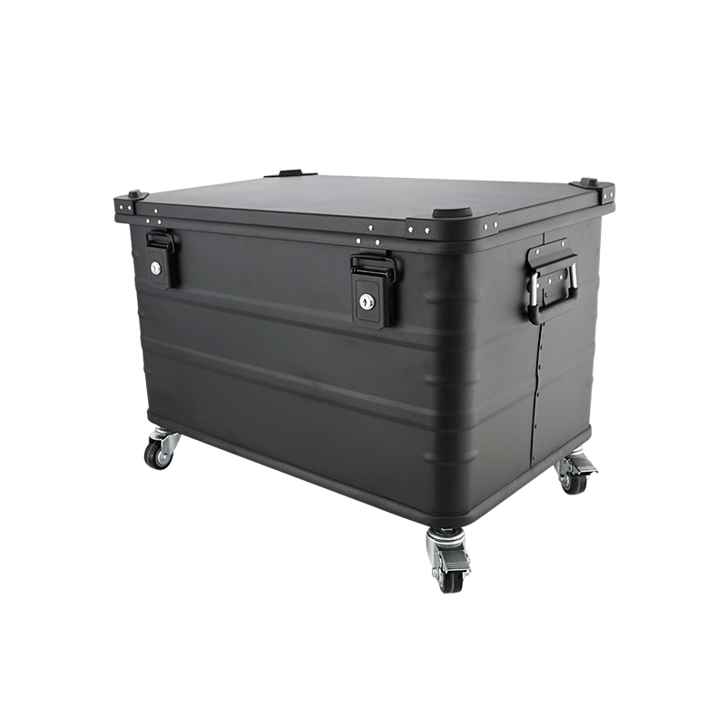 Kundenspezifische Aluminiumbox