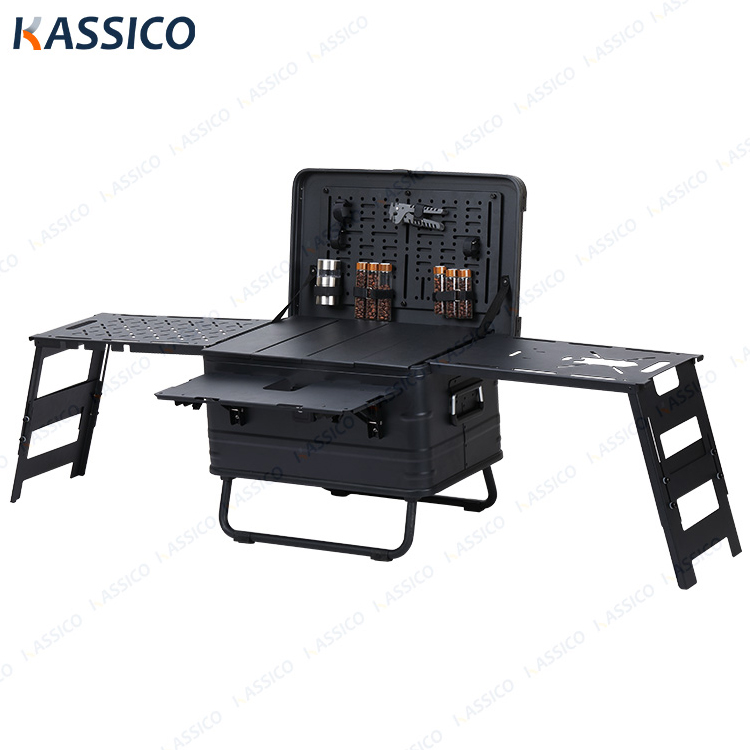 Camping Küchenbox K1 (50L)