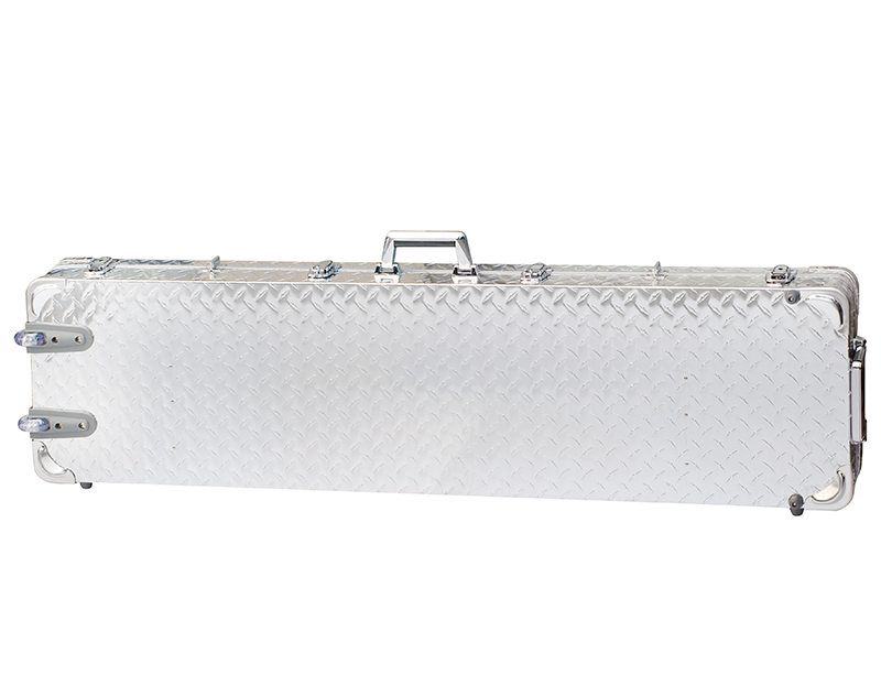 53-Zoll-Vollaluminium-Gewehrkoffer
