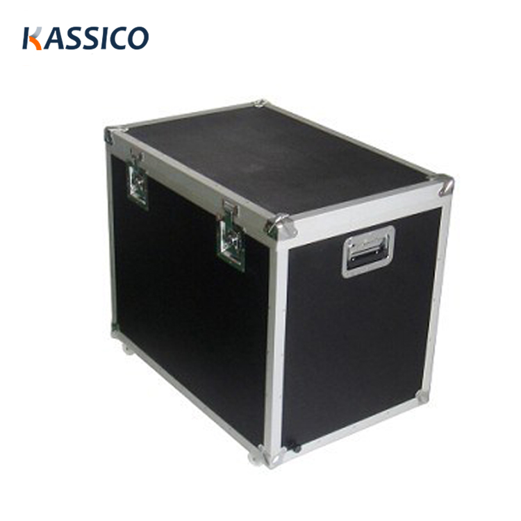 Aluminium Flightcase für TV-LCD-Bildschirm, DJ-Musikanlage