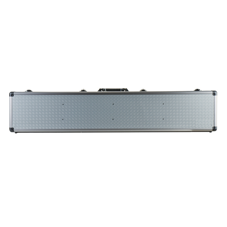 Lange Aluminiumpistole Tragetasche für Gewehrpistole