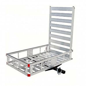 Aluminium-Autoladungsträger mit Rampe