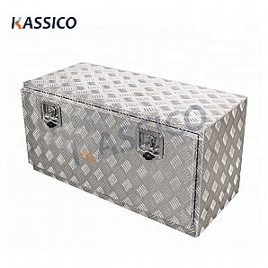 Wasserdichter Aluminium-LKW-Unterboden-Werkzeugkasten