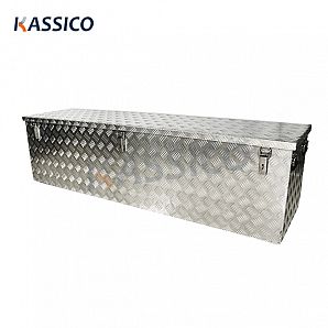 467L Aluminium Werkzeugkasten L1890 * W520 * H515mm