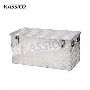 250L Aluminium-LKW-Werkzeugkästen